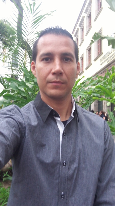 Victor Ramos, 39, Guadalajara, Mexico