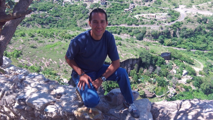 Victor Ramos, 39, Guadalajara, Mexico