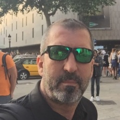 Muzaffer, 53, Los Angeles, United States