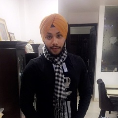 Gurpreet Singh, 28, Ottawa, Canada