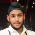 Gurpreet Singh, 28, Ottawa, Canada