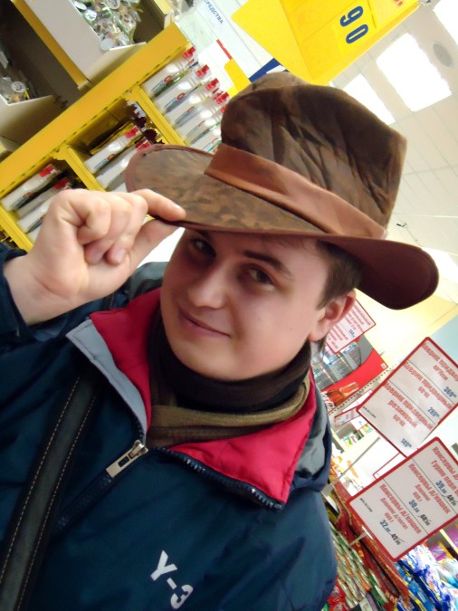 Александр Граньков, 37, 