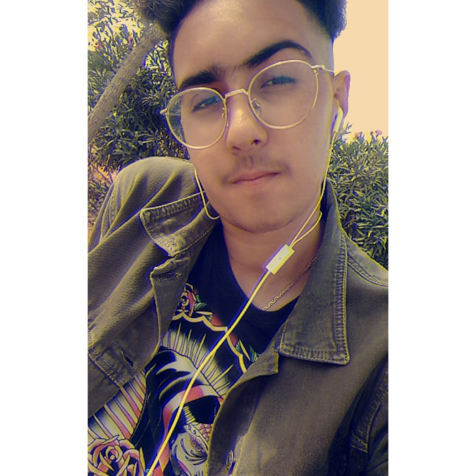 Anass Fejdaoui, 25, Rabat, Morocco