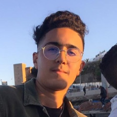 Anass Fejdaoui, 25, Rabat, Morocco