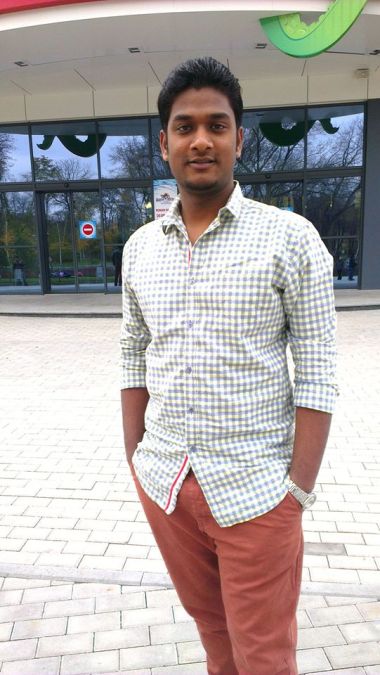 subbu, 32, Kiev, Ukraine