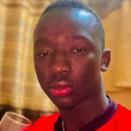 Remy Nikiema, 23, Ouagadougou, Burkina Faso