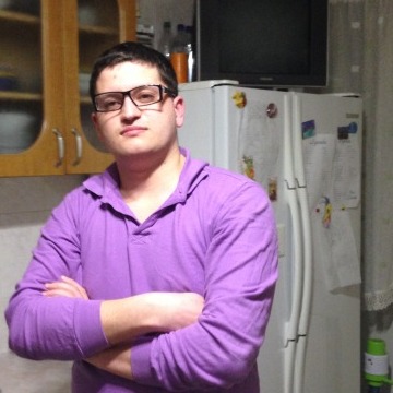 Daniel Lupu, 35, Kishinev, Moldova