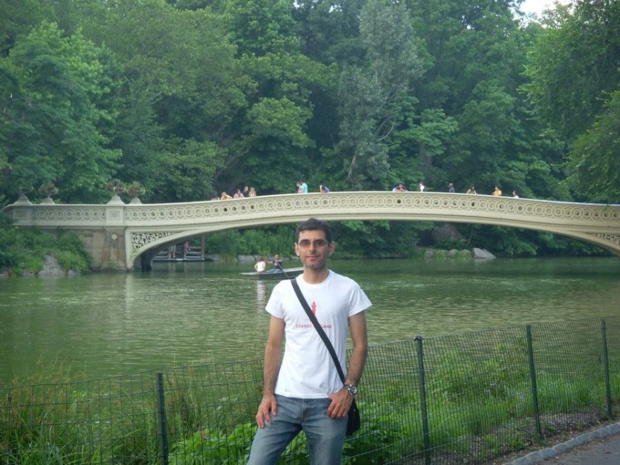 hero, 43, Ankara, Turkey