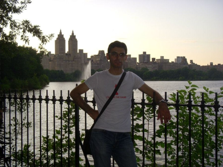 hero, 43, Ankara, Turkey