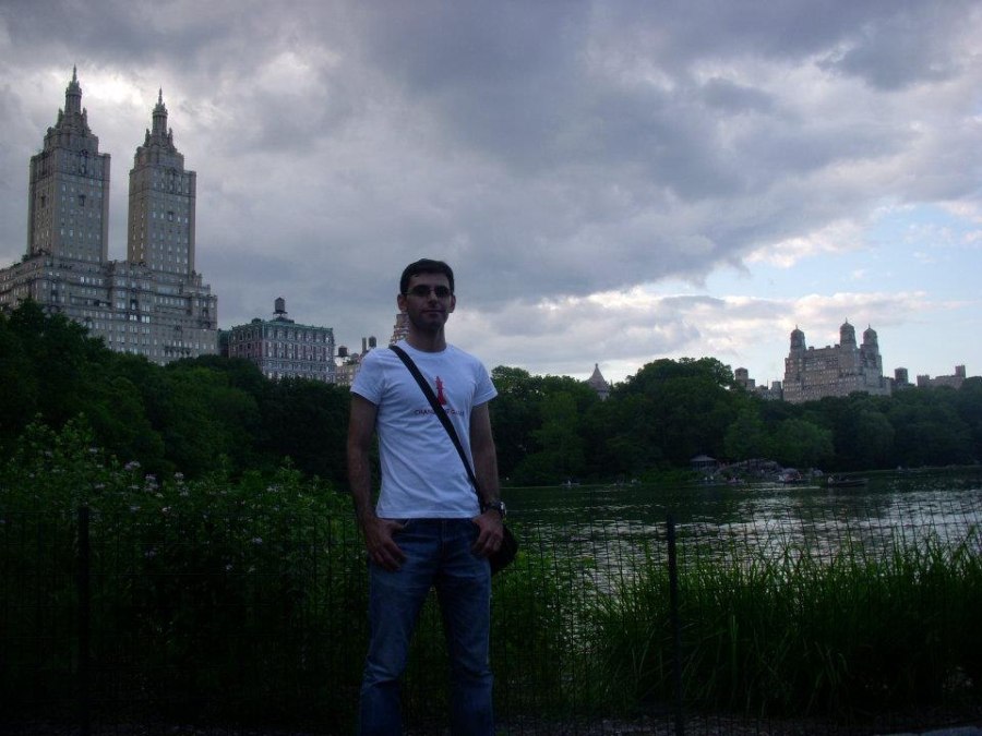 hero, 43, Ankara, Turkey