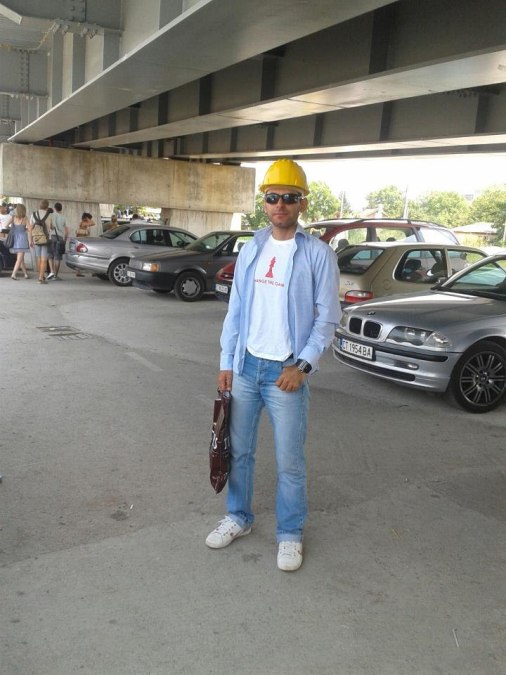 hero, 43, Ankara, Turkey