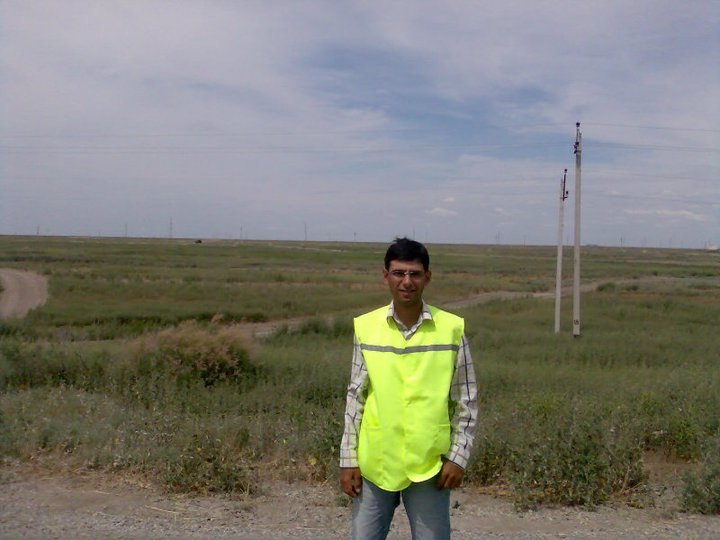 hero, 43, Ankara, Turkey