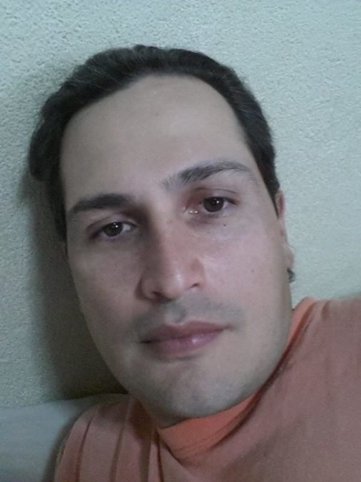 Hugo Perez, 49, Guatemala City, Guatemala