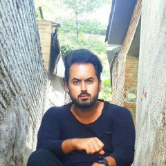 Mojtaba winner, 37, Tehran, Iran