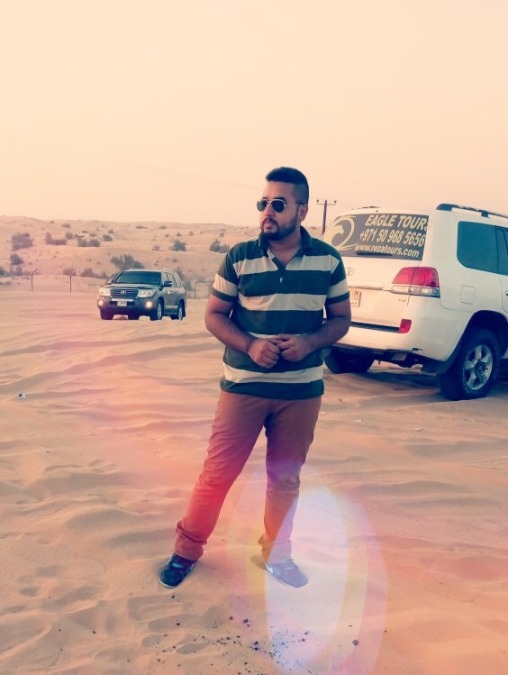 RizZ Chaudhry, 33, Jumeira, United Arab Emirates