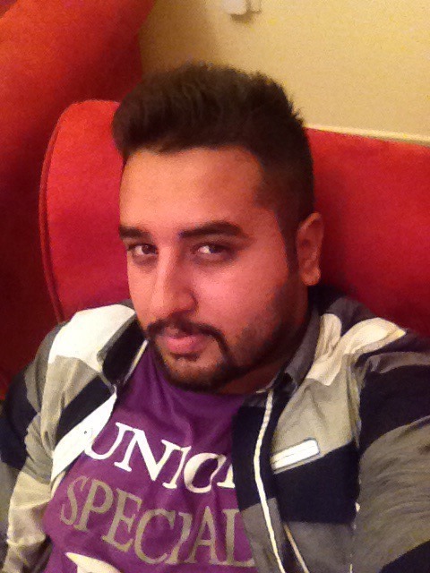 RizZ Chaudhry, 33, Jumeira, United Arab Emirates
