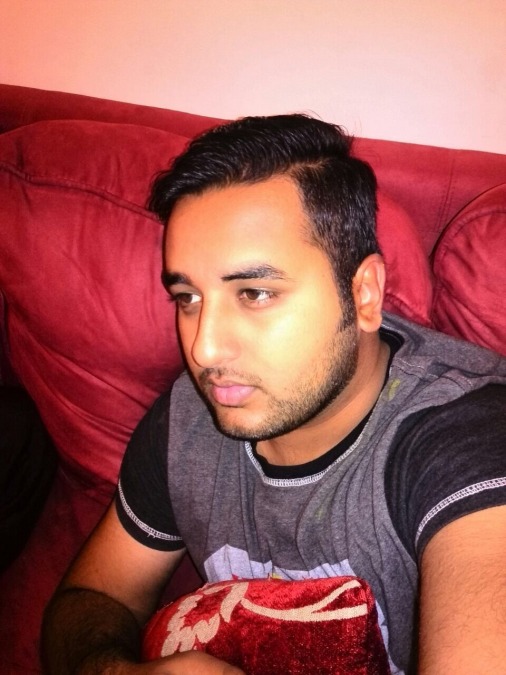 RizZ Chaudhry, 33, Jumeira, United Arab Emirates