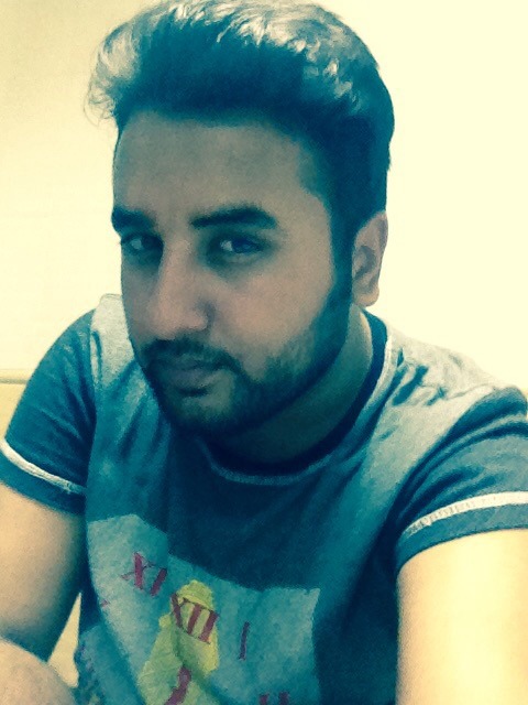 RizZ Chaudhry, 33, Jumeira, United Arab Emirates