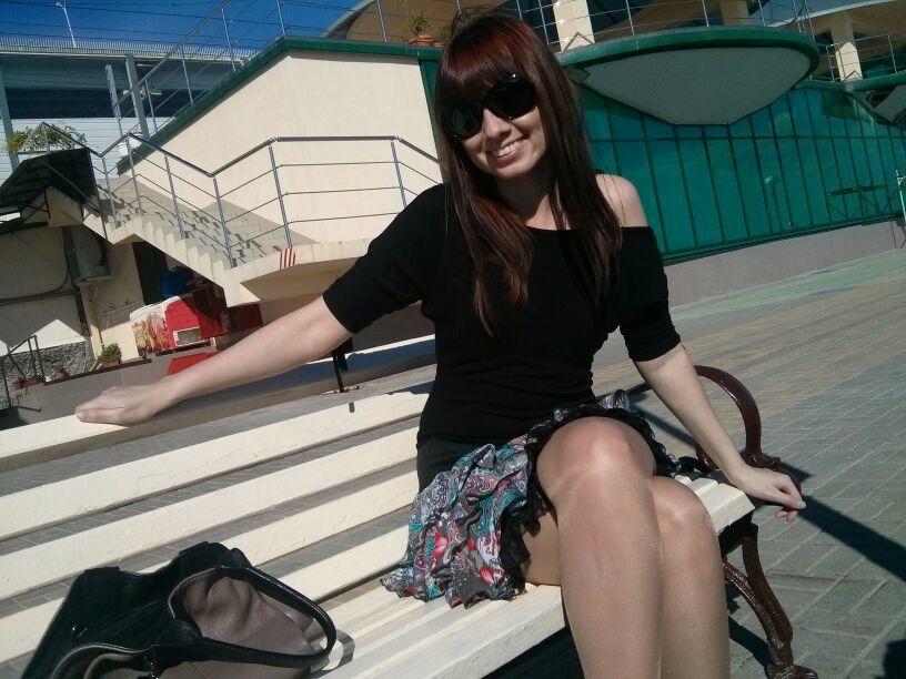 Kristina, 42, Moscow, Russian Federation