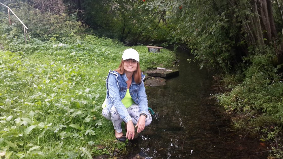 Kristina, 42, Moscow, Russian Federation