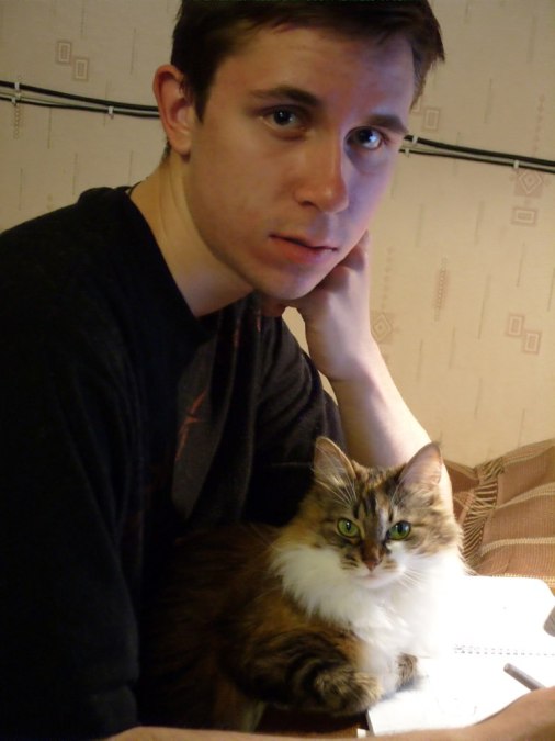 Евгений Курьянов, 35, Moscow, Russian Federation