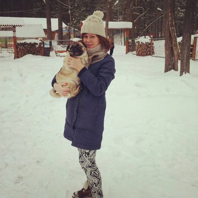 Aleksandra, 41, Moscow, Russian Federation