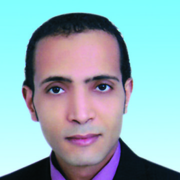 Mahmoud Hikal, 47, Giza, Egypt