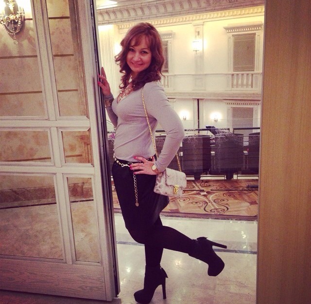 Alya, 42, Moscow, Russian Federation