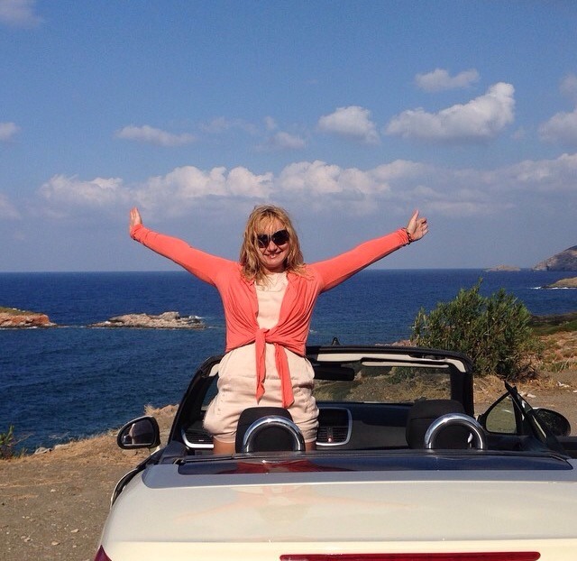 Alya, 42, Moscow, Russian Federation