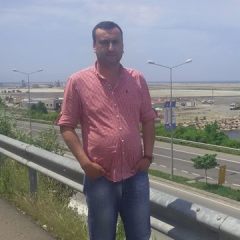 serkan, 49, Giresun, Turkey