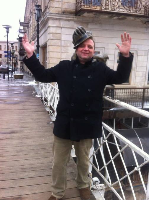 buba kalandadze, 52, Tbilisi, Georgia