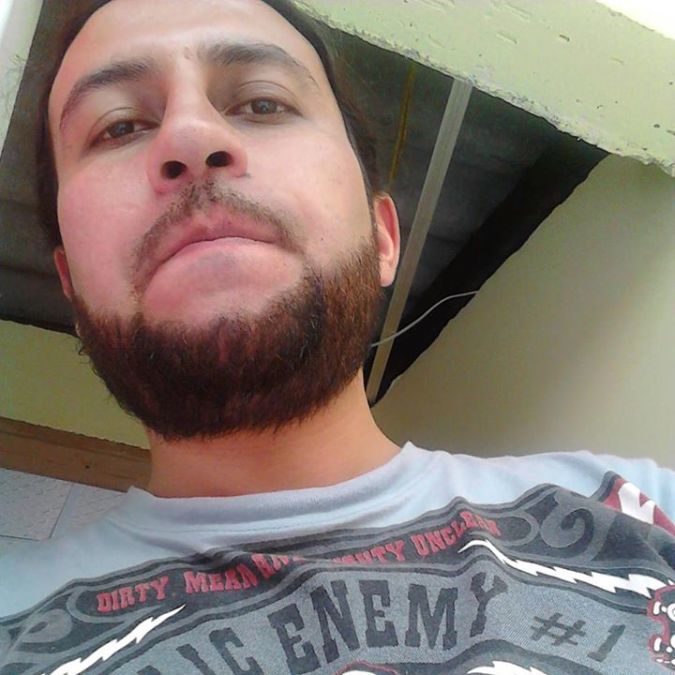 Jair Ghoul, 40, Pasto, Colombia