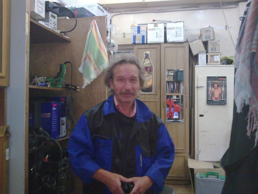 Владимир Пав, 64, Vladimir, Russian Federation