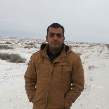 mirza, 42, Bhopal, India