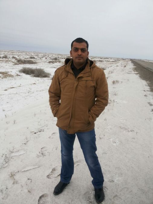 mirza, 42, Bhopal, India