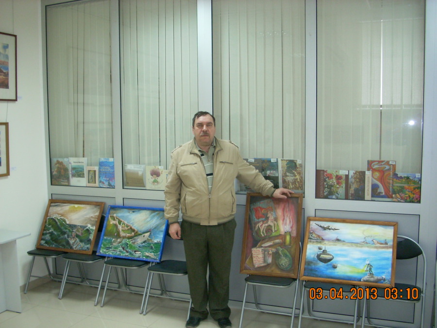 Alexey Danilov, 67, Kiev, Ukraine