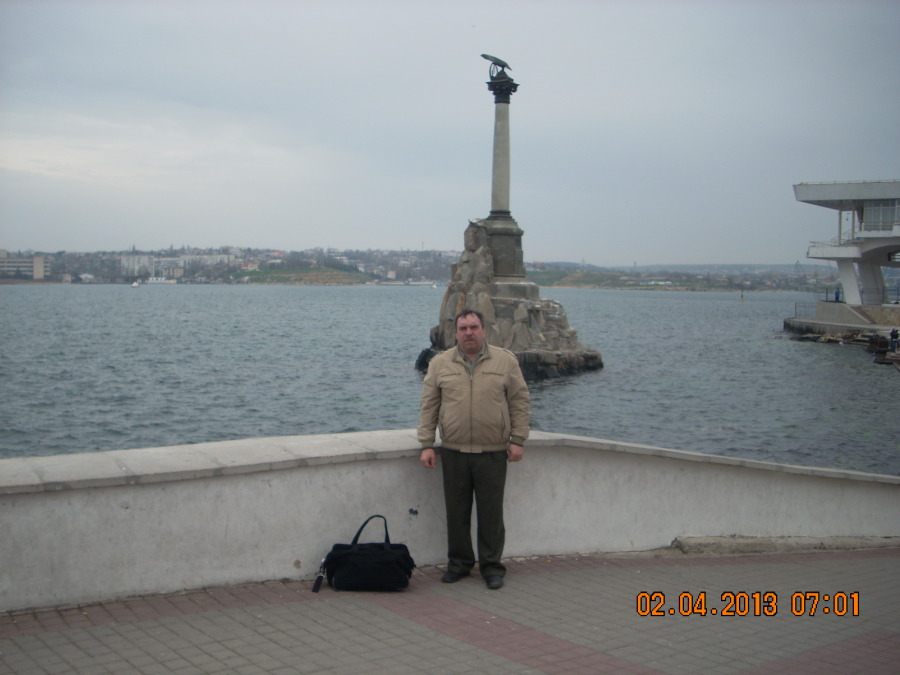 Alexey Danilov, 67, Kiev, Ukraine