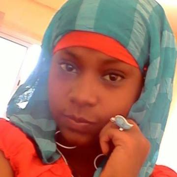 salumata, 35, New York, United States