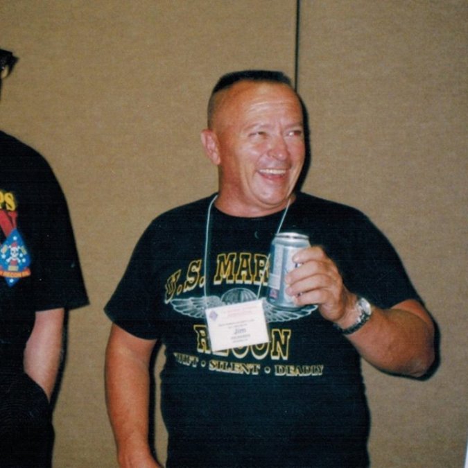 James Richards, 81, Redding, United States