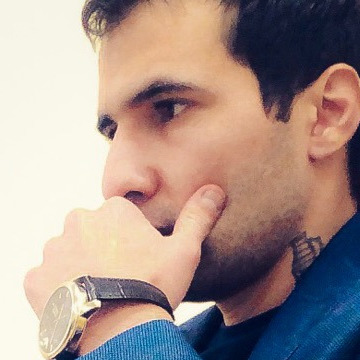 Karen Hovsepyan, 37, Yerevan, Armenia