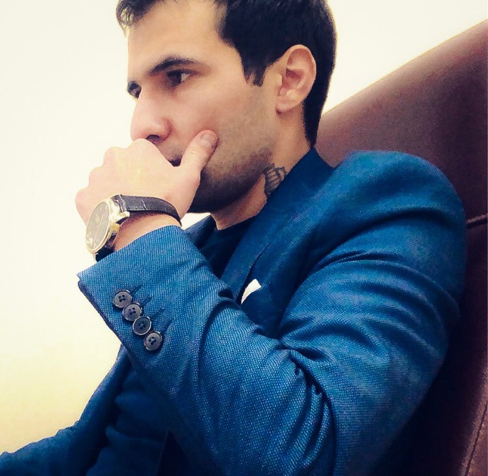 Karen Hovsepyan, 37, Yerevan, Armenia