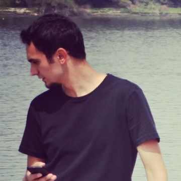 Burak / Turkey, 41, Bursa, Turkey