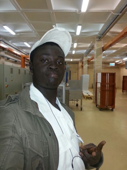 sikaboat, 37, Tema, Ghana