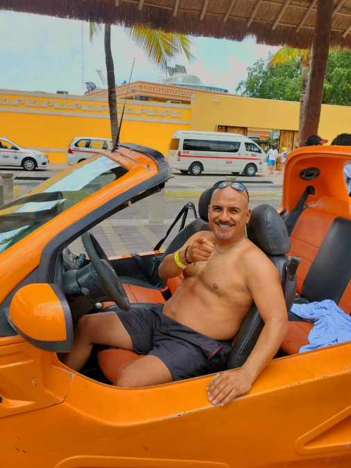 Markus, 49, Toronto, Canada