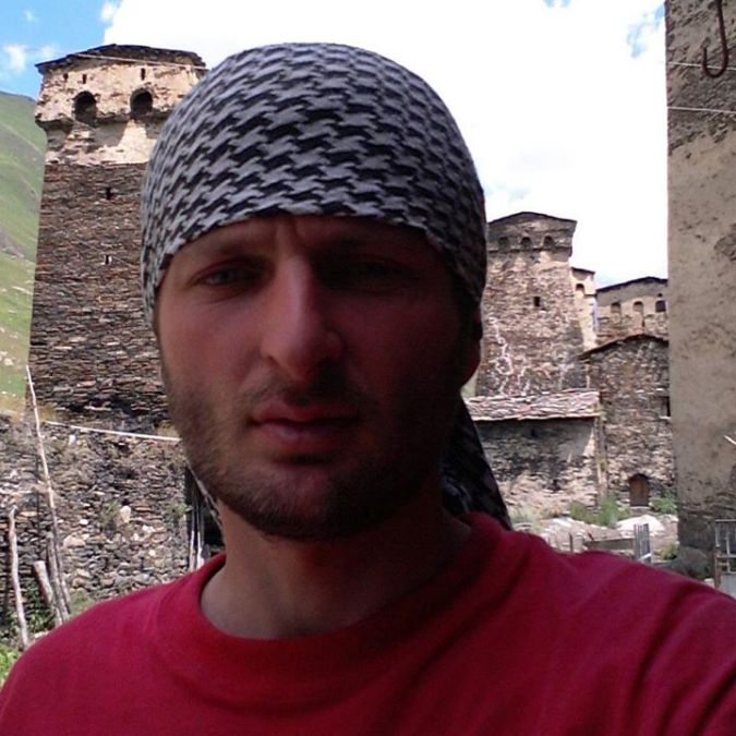 tato, 48, Tbilisi, Georgia