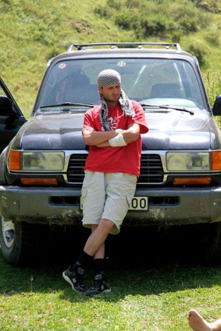 tato, 48, Tbilisi, Georgia