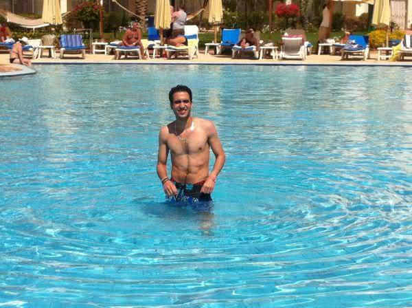 Mag Man, 39, Cairo, Egypt