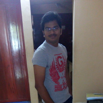 Mahesh, 35, Chennai, India