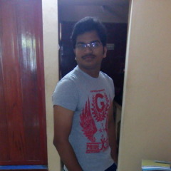 Mahesh, 35, Chennai, India