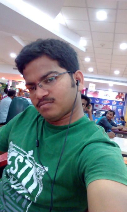 Mahesh, 35, Chennai, India